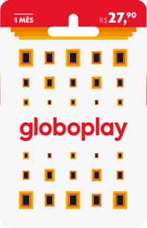 Card Globoplay