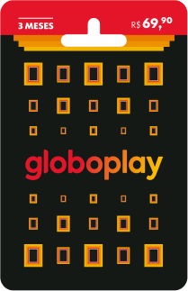 Card Globoplay